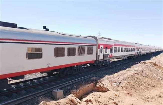 مواعيد قطارات «الإسكندرية ـ القاهرة» اليوم الأحد 24 مايو 2026