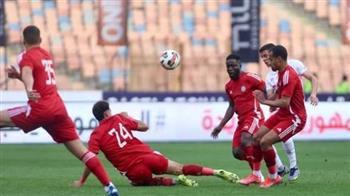 الدوري الممتاز.. حرس الحدود يهبط لدوري المحترفين بعد الخسارة أمام بتروجت