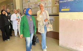 صحة الإسكندرية: تكثيف المرور على المنشآت الطبية ومتابعة الخدمات المقدمة استعداداً لعيد الأضحى