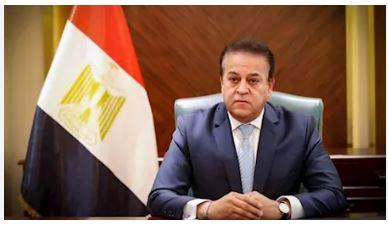 وزير الصحة: لا يوجد حالات مصابة بفيروس إيبولا في مصر