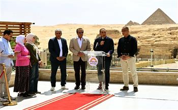 رئيس الوزراء: وجهت محافظ الجيزة بالبدء فوراً في وضع خطة تنفيذية عاجلة لمنطقة "كفر طهرمس