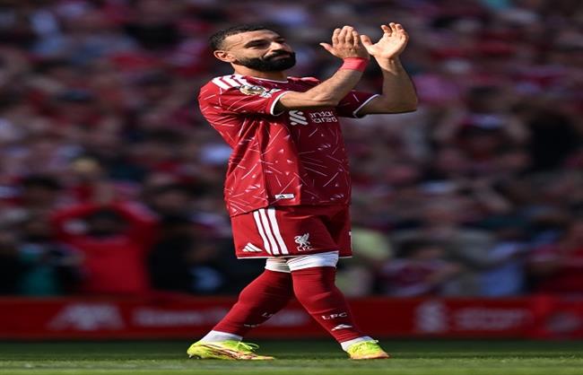 ليلة الوداع.. استبدال محمد صلاح أمام برينتفورد ينهي مشوار أسطوري مع ليفربول
