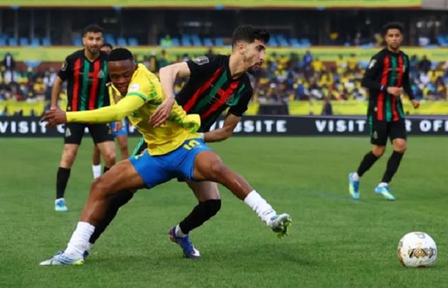 نهائي دوري أبطال أفريقيا.. موعد مباراة الجيش الملكي وصنداونز 
