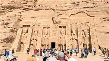 محافظ أسوان: إشغال سياحي يصل إلى 70%.. واستعدادات مكثفة لاستقبال عيد الأضحى