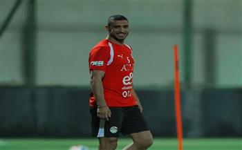 انضمام رامي ربيعة.. منتخب مصر يواصل تدريباته استعدادا لودية روسيا