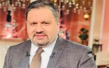 وسط أجواء مبهجة.. إدوارد يحتفل بزفاف نجله