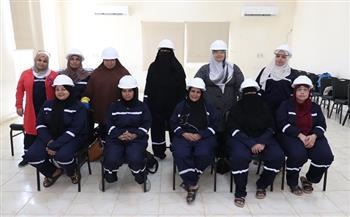 القومي للمرأة يطلق مبادرة «اتعلمي.. ووفري.. واكسبي» بالأسمرات