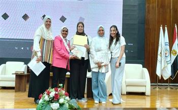 "الأعلى للمستشفيات الجامعية" يكرم معهد أبحاث أمراض العيون لدعمه منظومة مكافحة العدوى