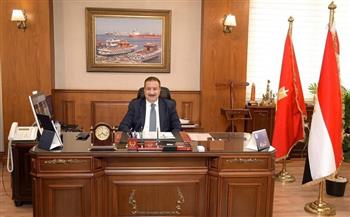 محافظ بورسعيد يوجه برفع درجة الاستعداد لاستقبال عيد الأضحى وتكثيف الرقابة على الأسواق والمنافذ التموينية