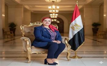 القومي للمرأة يهنئ الدكتورة رشا علي الدين لتوليها رئاسة المجلس العربي للقانون والتكنولوجيا
