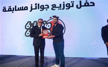 وزير الصحة يشهد تكريم الفائزين في مسابقة  «أنت الحل».. ويقدم رسائل تحذيرية من مخاطر السمنة