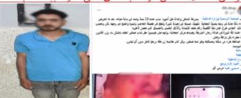 ضبط عامل بالدقهلية لاتهامه بالتعدي بقطعة زجاج على شقيقين بسبب خلاف مروري