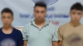 ضبط 3 أشخاص بالمنيا لاتهامهم بالنصب الإلكتروني والاستيلاء على أموال مواطنين