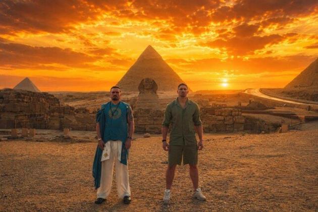 المتحدة للرياضة تبهر العالم بتنظيم “Glory in Giza” للملاكمة وسط أهرامات الجيزة  
