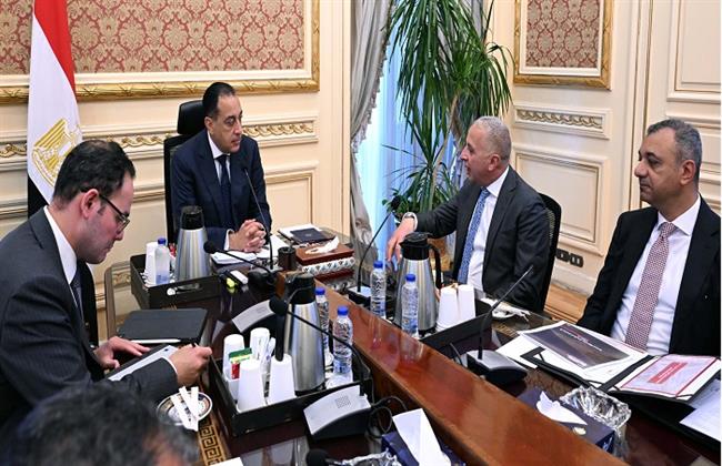 رئيس الوزراء يلتقى الرئيس التنفيذي والعضو المنتدب لشركة "السويدي إلكتريك" لبحث خطة عمل وتوسعات الشركة