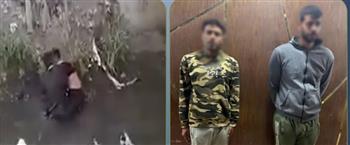 ضبط طرفي مشاجرة بين نجل عمّين بكفر الشيخ بسبب خلافات على حدود أرض زراعية