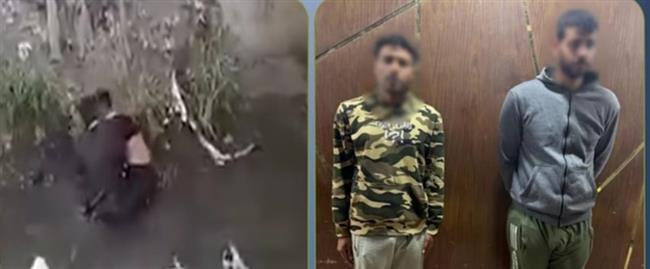 ضبط طرفي مشاجرة بين نجل عمّين بكفر الشيخ بسبب خلافات على حدود أرض زراعية