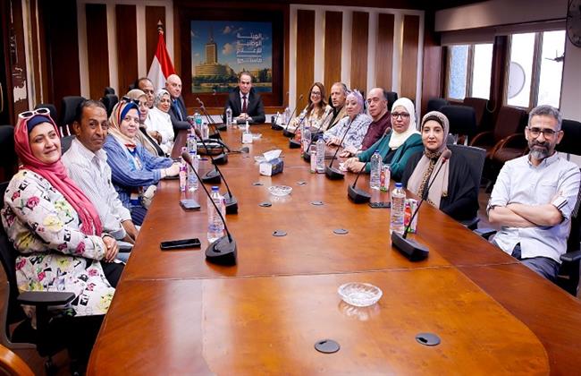 أحمد المسلماني: الإذاعة الثقافية منبر للمعرفة.. ونبدأ احتفالات عامها السبعين بالتطوير والتحديث