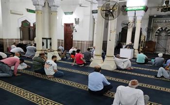الأوقاف تعقد 628 مجلسا فقهيا بالمديريات الحدودية بعنوان: «صلة الأرحام وأثر نبذ الخلافات المجتمعية»