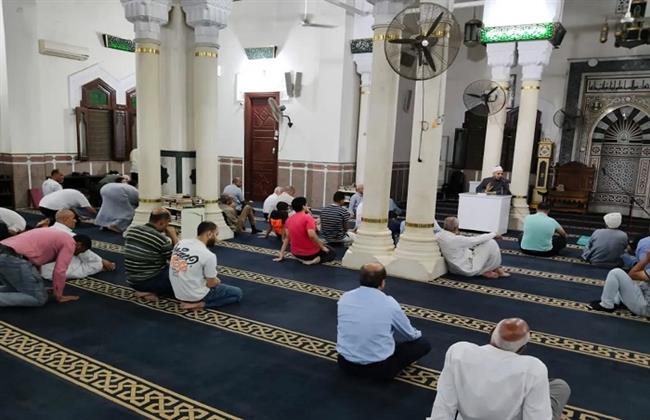 الأوقاف تعقد 628 مجلسا فقهيا بالمديريات الحدودية بعنوان: «صلة الأرحام وأثر نبذ الخلافات المجتمعية»