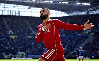 قبل الوداع.. أرقام تاريخية للملك محمد صلاح في الدوري الإنجليزي