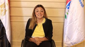 إيمان كريم تشيد بقرار محافظ سوهاج بإلزام المنشآت الجديدة بتطبيق كود الإتاحة دعماً لحقوق ذوي الإعاقة