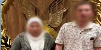 الداخلية تضبط شابًا وفتاة لارتكاب أفعال خادشة للحياء بالطريق العام بالقاهرة