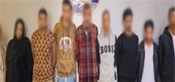 أحكام رادعة في قضية تعذيب شاب وإجباره على ملابس نسائية بالقليوبية