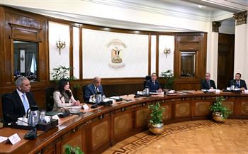 تنفيذا لتكليفات الرئيس.. مدبولي يستعرض خطوات إعداد استراتيجية وطنية لتنظيم إنشاء مراكز البيانات