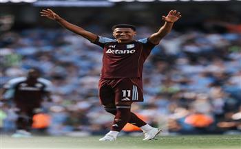 الدوري الإنجليزي.. مانشستر سيتي يخسر أمام أستون فيلا في وداع جوارديولا