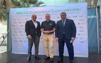 وزارة السياحة والآثار تشارك في المؤتمر الأوروبي السنوي IEC IAGTO European Convention بإسبانيا