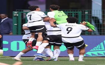 أمم أفريقيا للناشئن.. تشكيل منتخب مصر لمواجهة كوت ديفوار في ربع النهائي