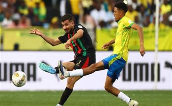 دوري أبطال أفريقيا.. تشكيل الجيش الملكي المغربي أمام صن داونز