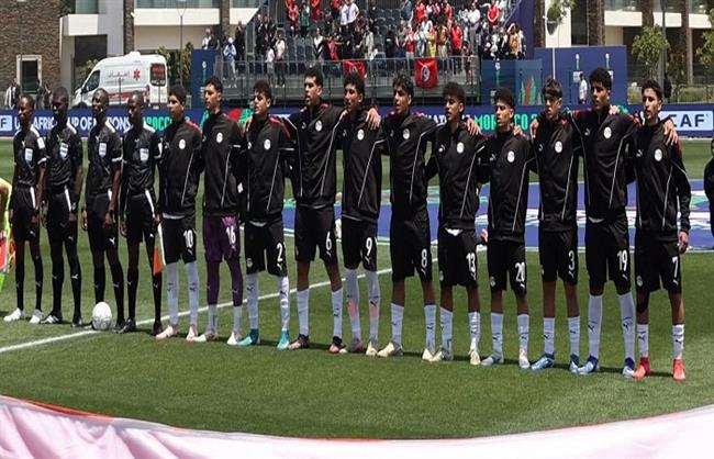 أمم أفريقيا للناشئين.. منتخب مصر يدهس الأفيال برباعية ويتأهل لنصف النهائي