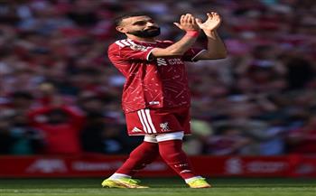 ليلة الوداع.. استبدال محمد صلاح أمام برينتفورد ينهي مشوار أسطوري مع ليفربول