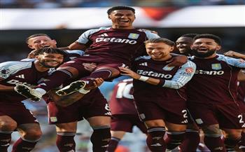 الدوري الإنجليزي.. أستون فيلا يضيف الهدف الثاني في مرمى مانشستر سيتي