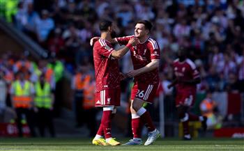 ليلة الوداع.. محمد صلاح يتوجه إلى الجماهير في اللحظات الأخيرة مع ليفربول