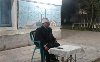 قافة الخارجة تناقش سنن عيد الأضحى وسبب تسميته