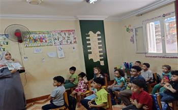 مكتبة طفل المعادي تقدم ورشة حكي بعنوان «الملابس السحرية»