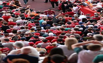 ليلة الوداع.. محمد صلاح يتوجه إلى الجماهير في اللحظات الأخيرة مع ليفربول