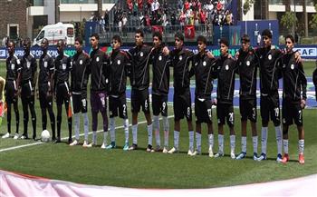 أمم أفريقيا للناشئين.. انطلاق مواجهة مصر أمام كوت ديفوار في ربع النهائي