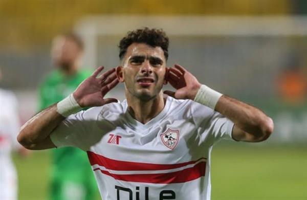 زيزو: لم أغضب من جماهير الزمالك عندما هاجموني  