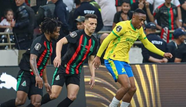 صن داونز بطلّا لدوري أبطال أفريقيا على حساب الجيش الملكي المغربي  