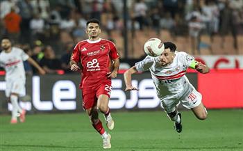 «زيزو» يكشف كواليس رحيله عن الزمالك والانضمام للأهلي.. ويؤكد: هكذا استعددت لمباراة القمة 