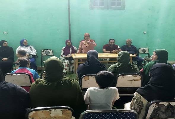 أنشطة ثقافية بالمنيا لمواجهة التسرب من التعليم ضمن برامج وزارة الثقافة المصرية