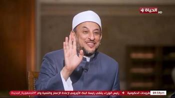 «واحد من الناس» يقدم حلقة خاصة من مسجد السيدة نفيسة بمناسبة وقفة عرفات.. اليوم 