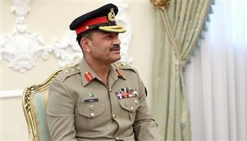 التلفزيون الباكستاني: قائد الجيش عاصم منير في بكين برفقة شهباز شريف لإجراء محادثات مع القادة الصينيين