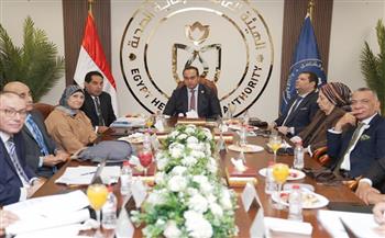 الرعاية الصحية: تجديد الثقة في أمير التلواني مديرًا تنفيذيًا للهيئة لمدة عام