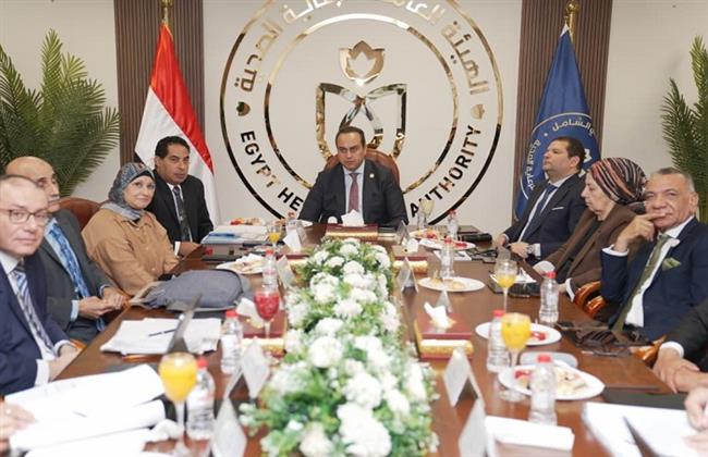 الرعاية الصحية: تجديد الثقة في أمير التلواني مديرًا تنفيذيًا للهيئة لمدة عام
