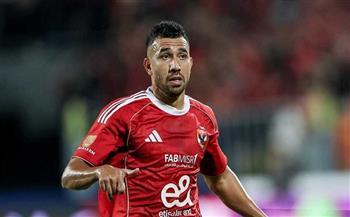 رغم الخروج المبكر.. تريزيجيه هداف دوري أبطال أفريقيا 2025-2026  
